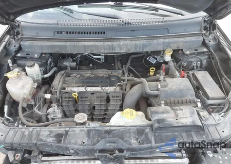 2017 Dodge Journey Se z USA, uszkodzony, nr VIN 3C4PDCAB7HT545275